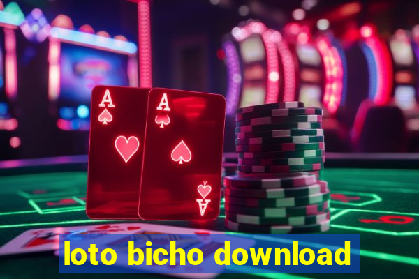 loto bicho download